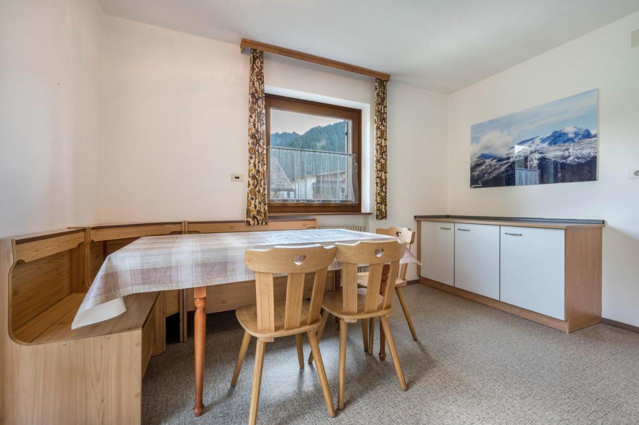 Appartement Ciasa La Palsa App 3 à San Vigilio Extérieur photo