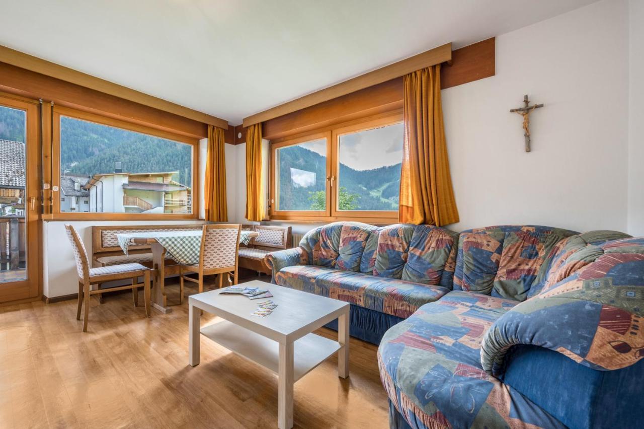 Appartement Ciasa La Palsa App 3 à San Vigilio Extérieur photo