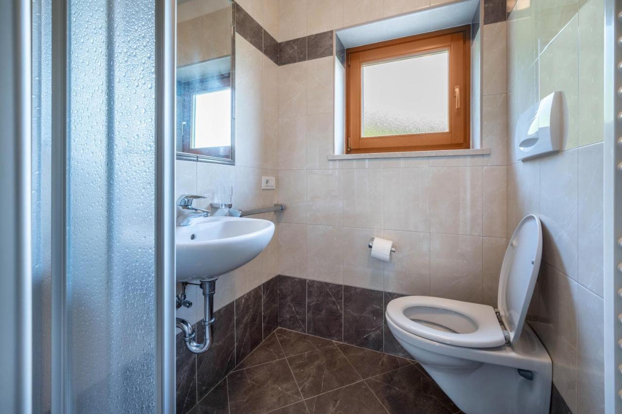 Appartement Ciasa La Palsa App 3 à San Vigilio Extérieur photo