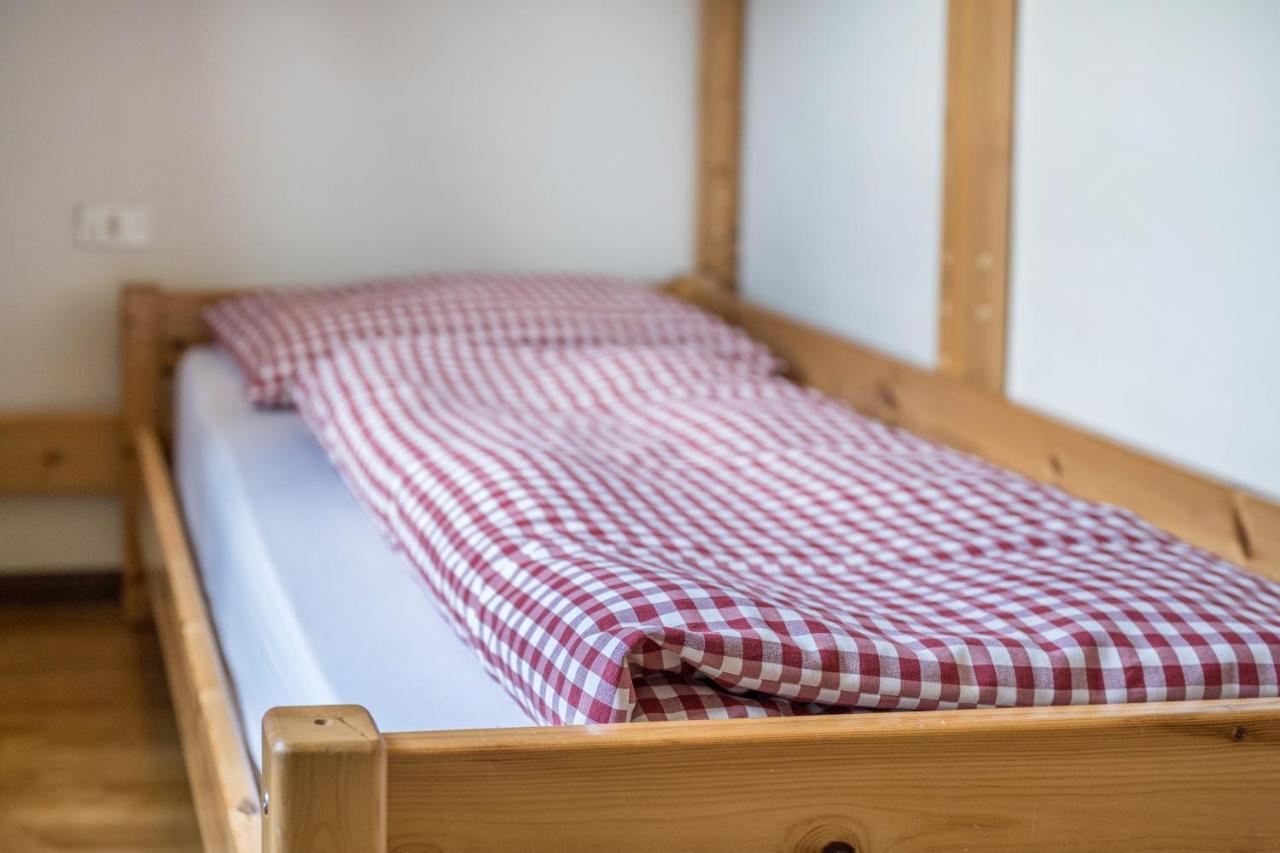 Appartement Ciasa La Palsa App 3 à San Vigilio Extérieur photo