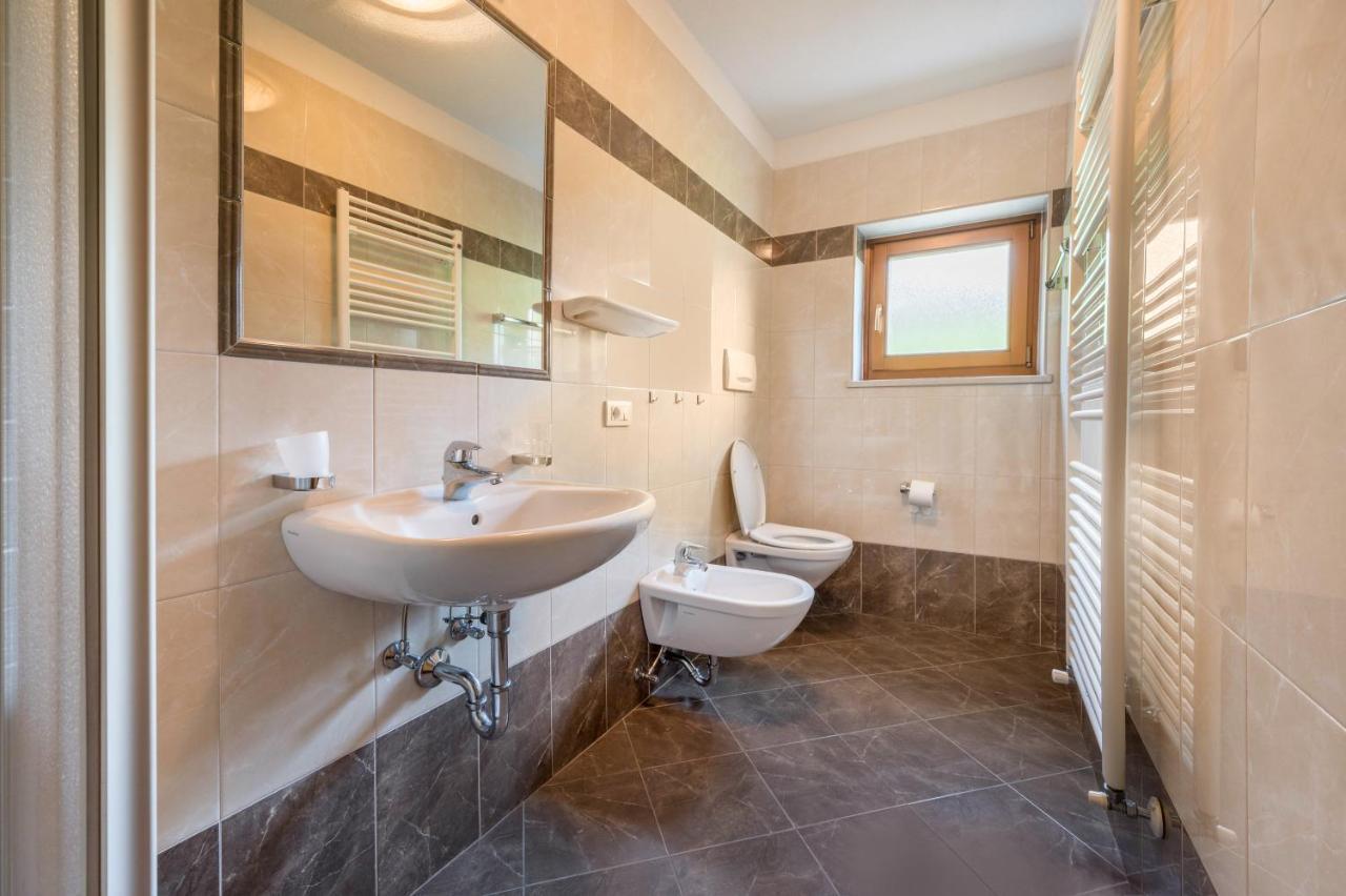 Appartement Ciasa La Palsa App 3 à San Vigilio Extérieur photo