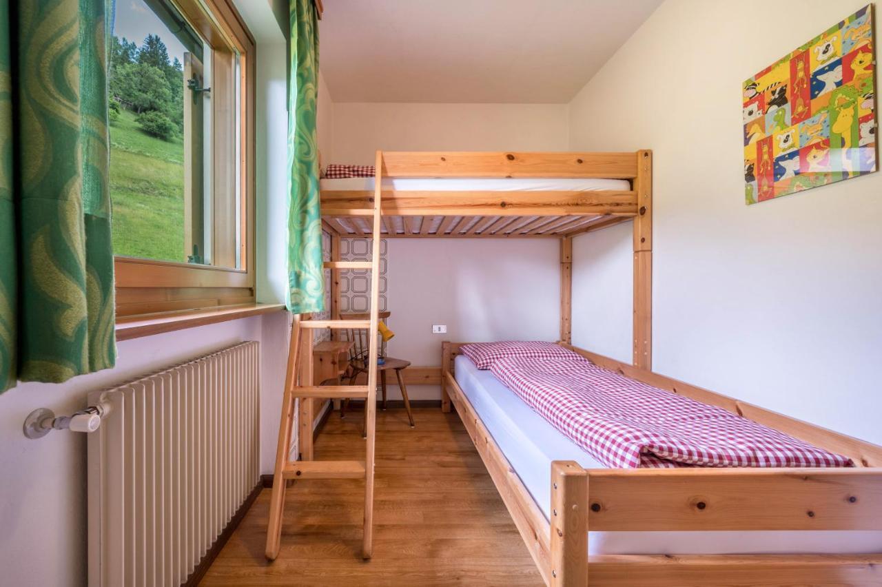 Appartement Ciasa La Palsa App 3 à San Vigilio Extérieur photo